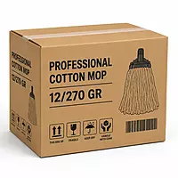 Professional Cotton Mop 12/270 GR