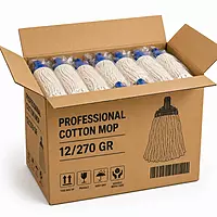 Professional Cotton Mop 12/270 GR