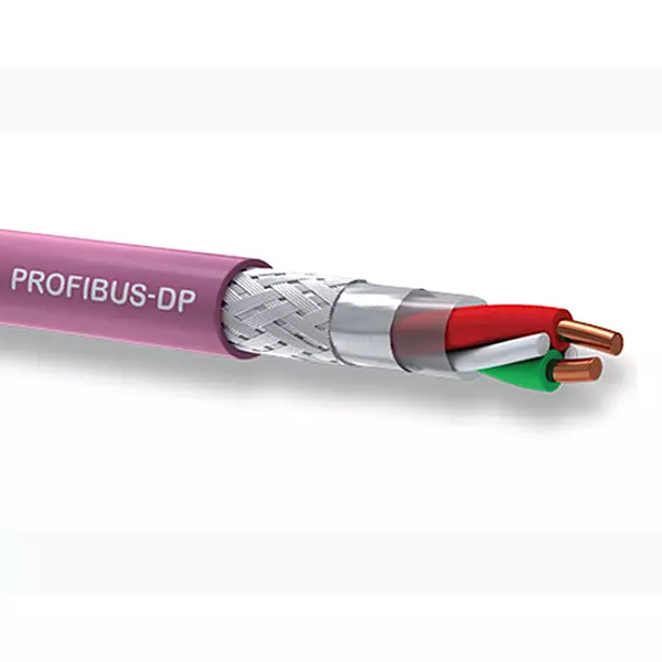 1x2x0,64mm Solid PRofibus DP