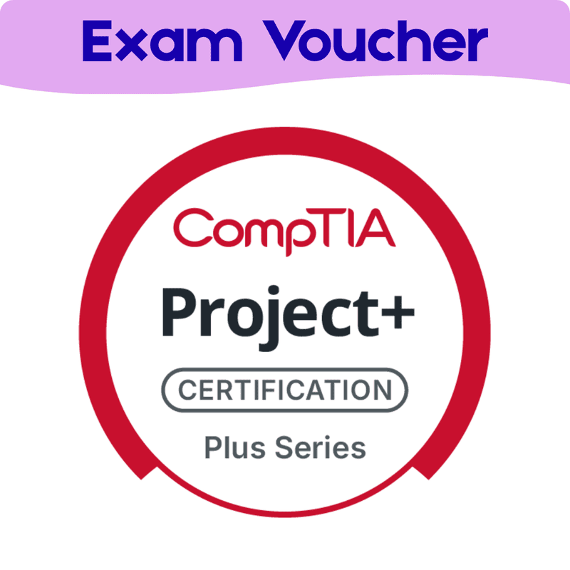 CompTIA Project+ (PK0-005) Voucher