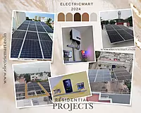 WAAREE 4.5 kW On Grid Single Phase Bifacial Topcon DCR Solar Kit