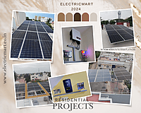 WAAREE 4.5 kW On Grid Single Phase Bifacial Topcon DCR Solar Kit