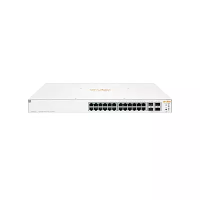 Aruba Instant on 1930 24G Switch | ARM Cortex-A9 | 512 MB | 2 Year |