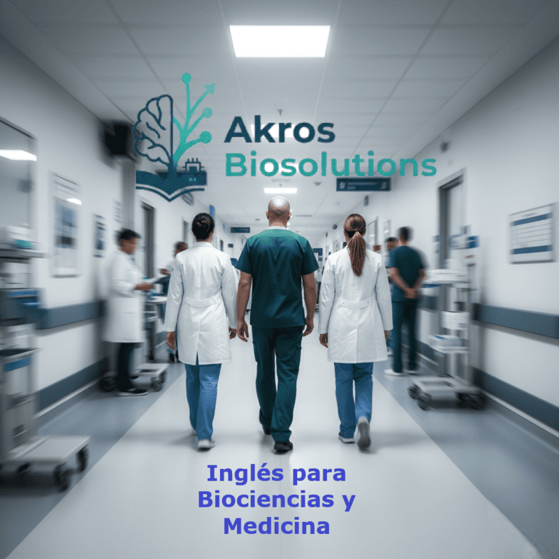 Inglés para Biociencias y Medicina