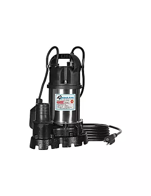 Motobomba Sumergible para Achique SIGMA350A