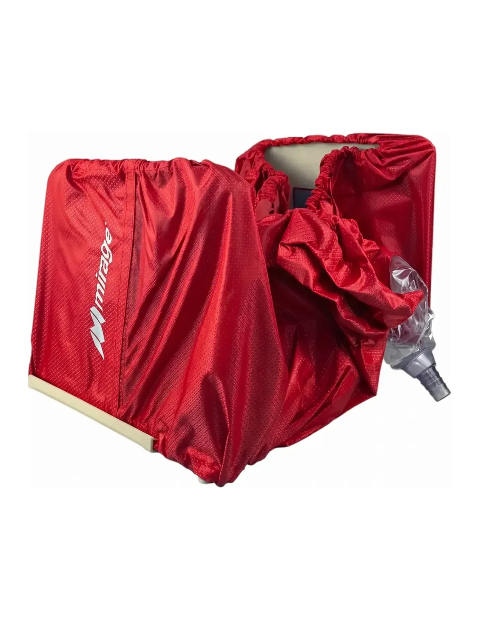 Lona de Mantenimiento para Minisplit de 2 Y 3 Ton Roja - MCB2436R