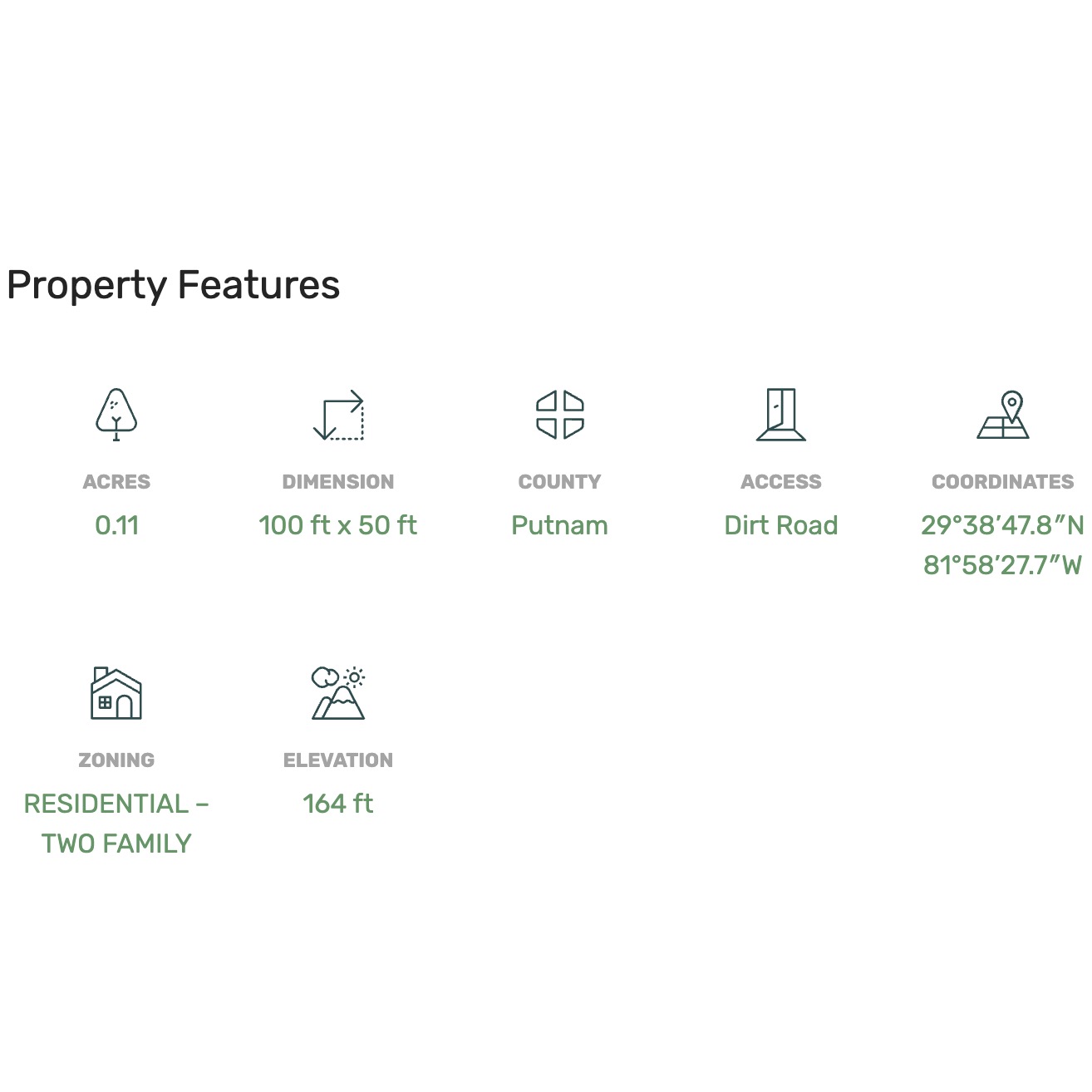 117 Madison Avenue - Affordable Vacant Lot in Hawthorne