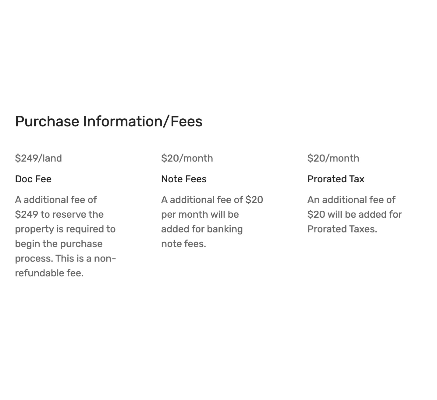 127 1ST Street - Affordable .73 Acre Lot in Crescent City