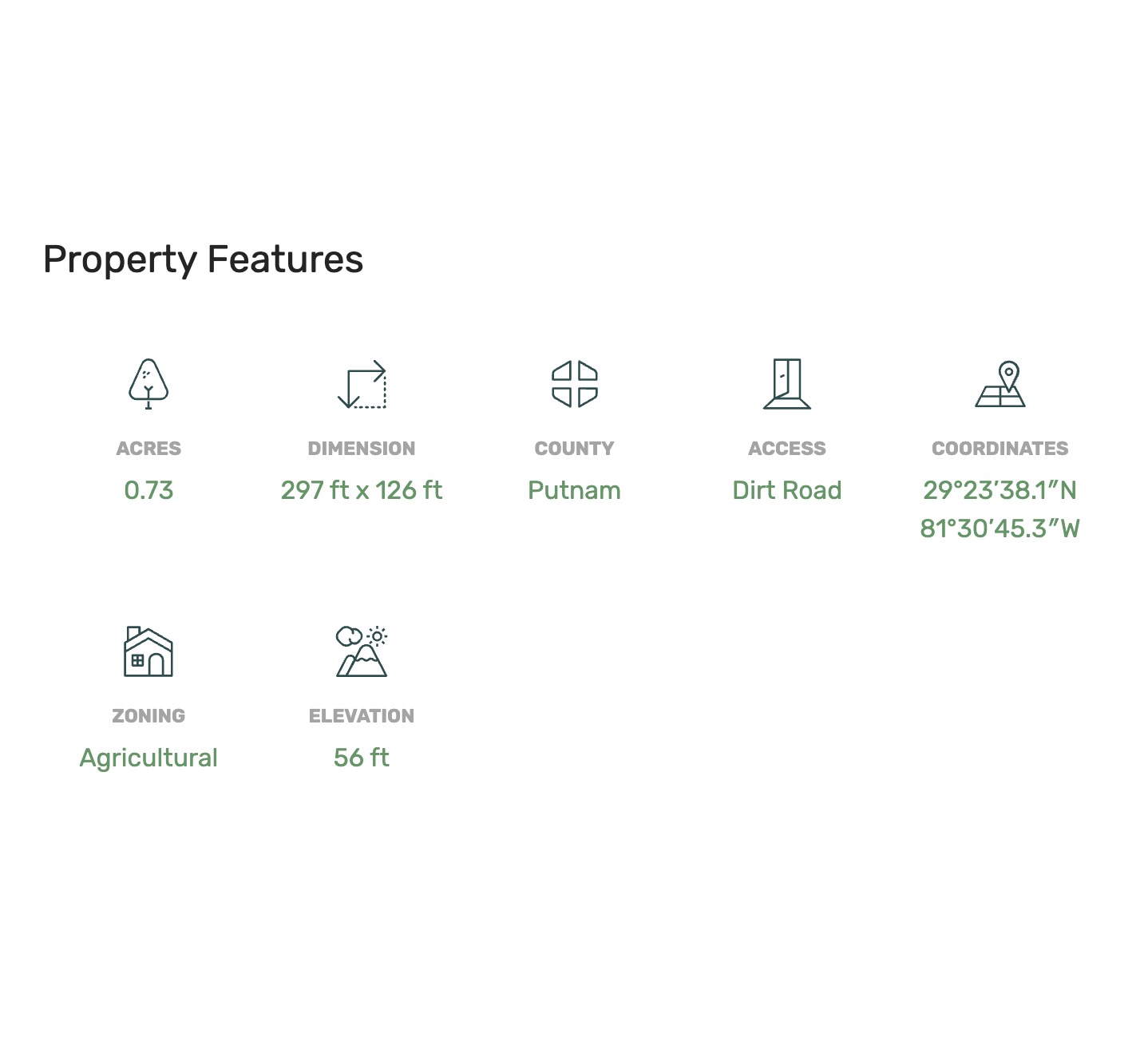 127 1ST Street - Affordable .73 Acre Lot in Crescent City