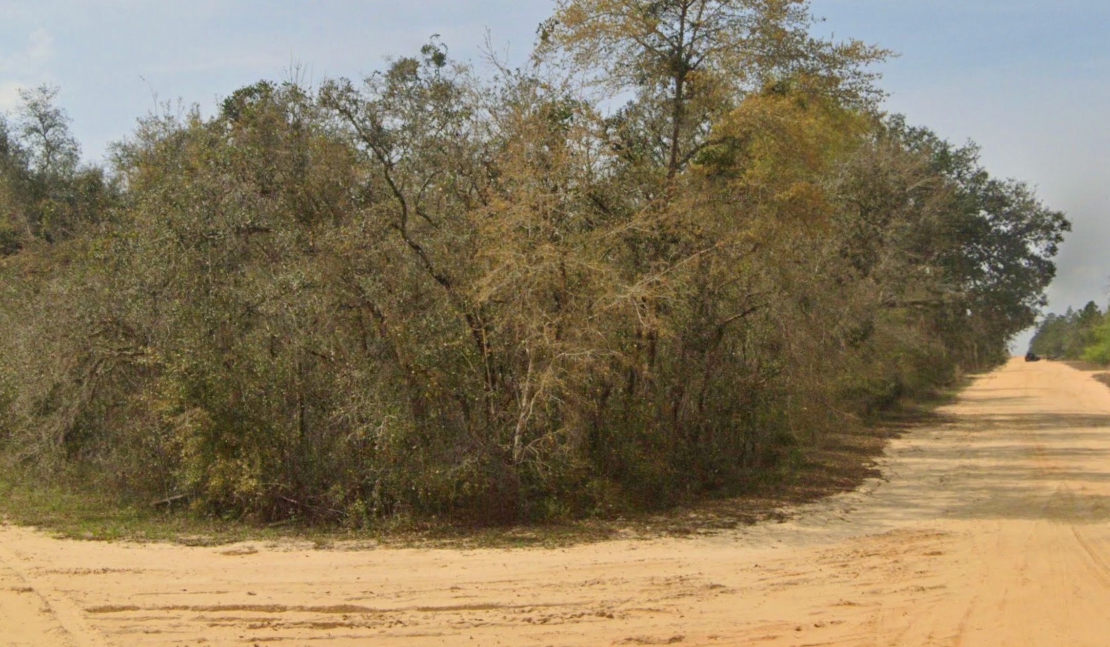 Unnamed Clifford St & Stuart Ave - Affordable .29 Acre Vacant Corner Lot in Interlachen