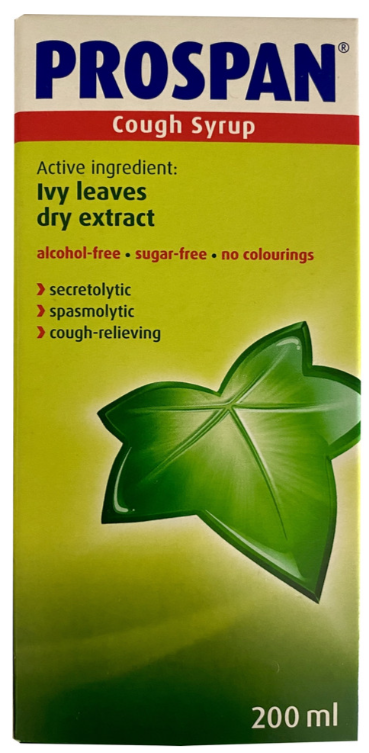 Prospan Cough Syrup