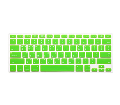 Protecteur Clavier Macbook Canadien - Vert
