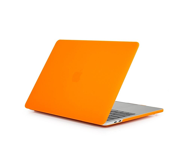 Case Macbook 15" Orange