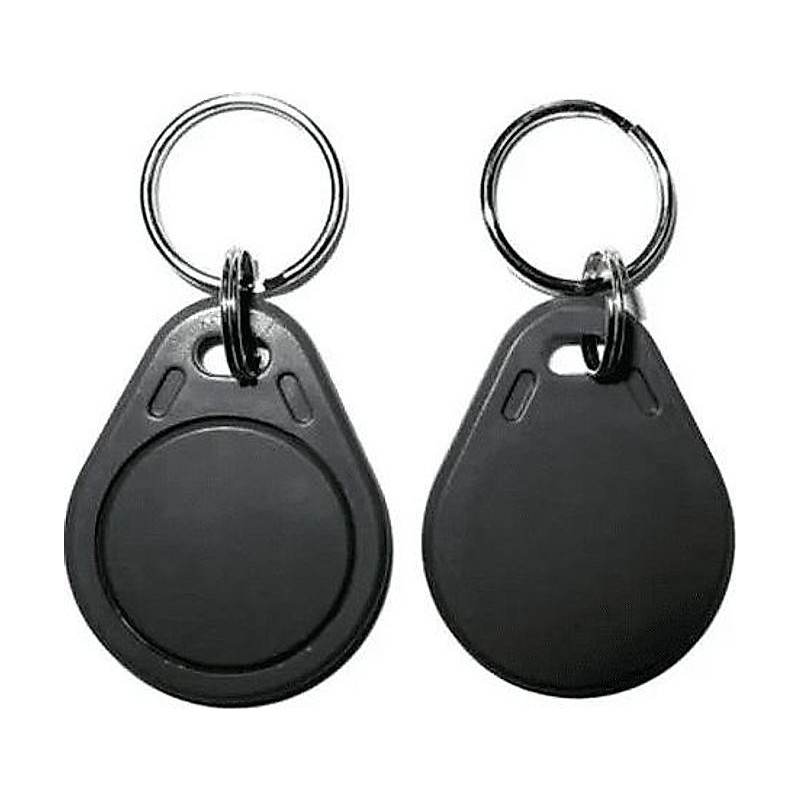 Prox Fob MIFARE 1K Classic 13.56MHz & HID 125kHz Technology Prox Fob MIFARE 1K Classic 13.56MHz & HID 125kHz Technology