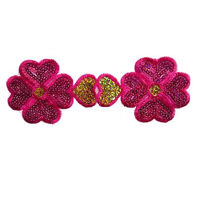 Millare 13-855 Fucsia Rollo X15 Yardas Millare 13-855 Fucsia Rollo X15 Yardas