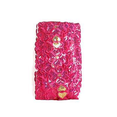 Millare 13-855 Fucsia Rollo X15 Yardas