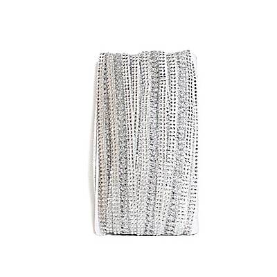 Millare 13-3925 Plateado Rollo X25 Yardas