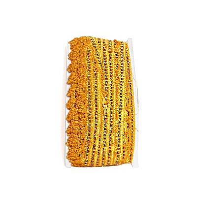 Millare 13-5799 Dorado Rollo X25 Yardas Millare 13-5799 Dorado Rollo X25 Yardas