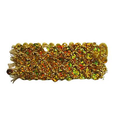 Millare 9084 Dorado Rollo X 10 Yardas Millare 9084 Dorado Rollo X 10 Yardas