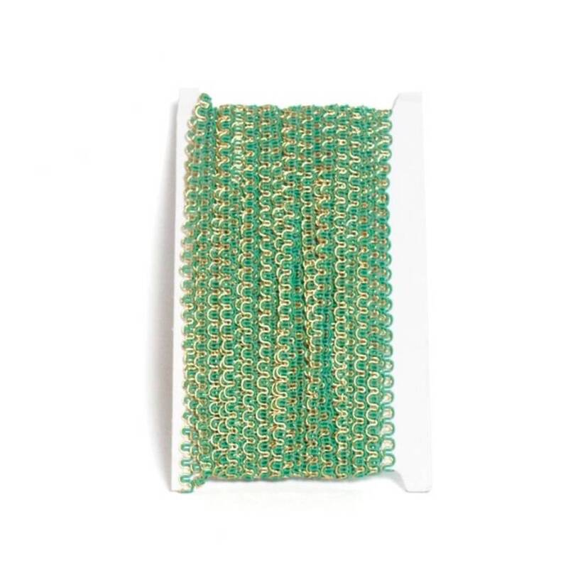 Millare 2821 Verde Rollo X 25 Yardas