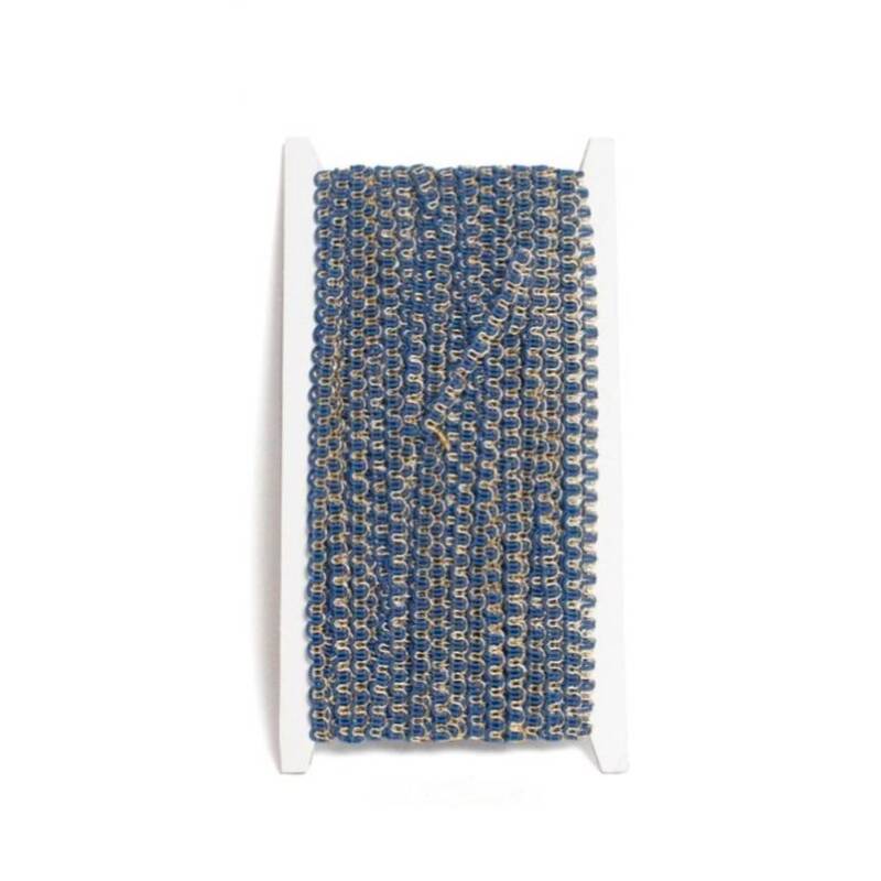 Millare 2821 Azul Rollo X 25 Yardas