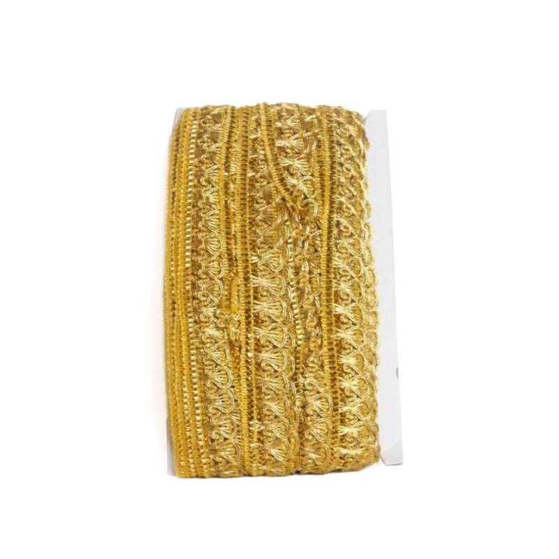 Millare 13-3313 Dorado Rollo X 25 Yardas Millare 13-3313 Dorado Rollo X 25 Yardas