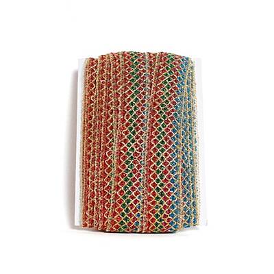 Millare # 13-7524 Multicolor Rollo X 25 Yardas