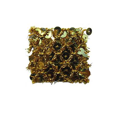 Millare 9084-7 Dorado Rollo X 25 Yardas Millare 9084-7 Dorado Rollo X 25 Yardas