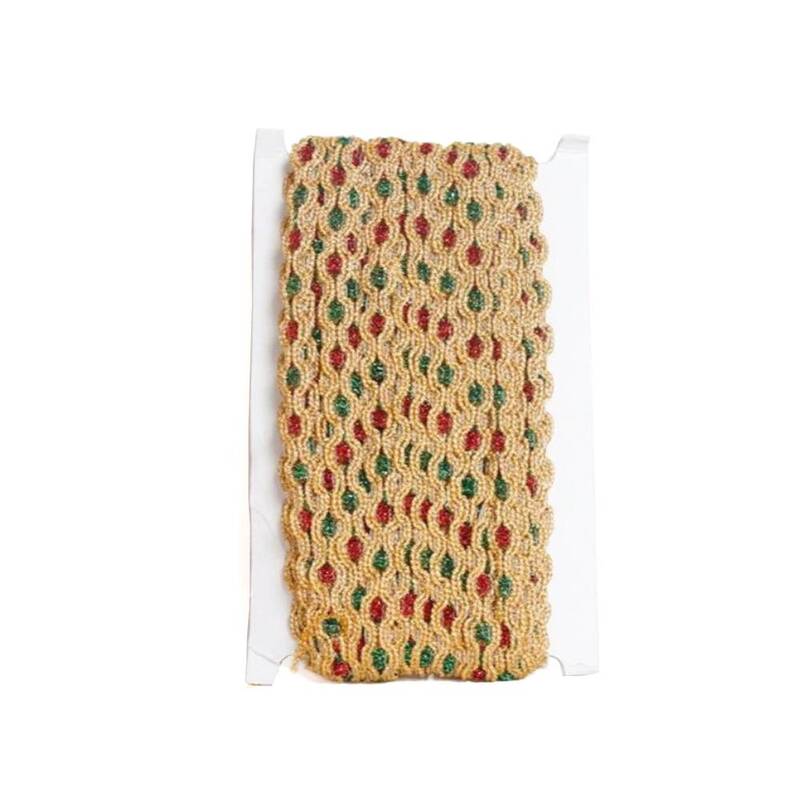 Millare 13-7762 Tricolor Rollo X 25 Yardas