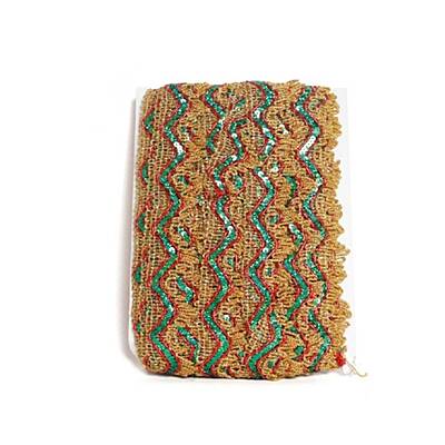 Millare 13-2265 Tricolor Rollo X 25 Yardas Millare 13-2265 Tricolor Rollo X 25 Yardas