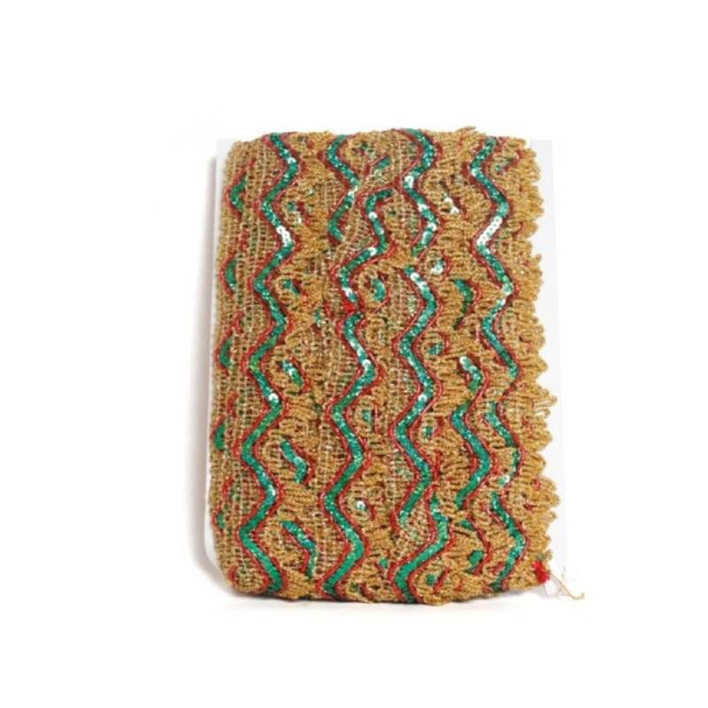 Millare 13-2265 Tricolor Rollo X 25 Yardas Millare 13-2265 Tricolor Rollo X 25 Yardas