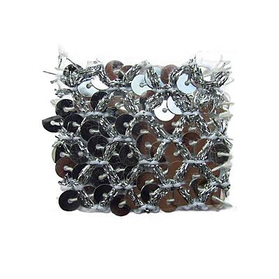 Millare 9084-7 Plateado Rollo X 25 Yardas Millare 9084-7 Plateado Rollo X 25 Yardas