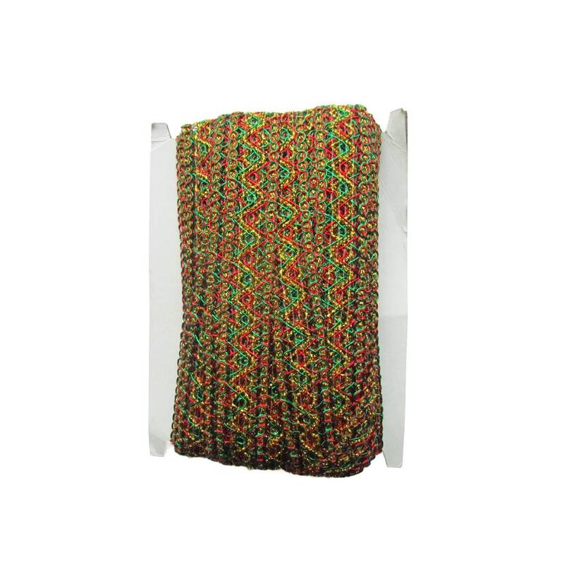 Millare 13-4671-3 Tricolor Rollo X25 Yardas Millare 13-4671-3 Tricolor Rollo X25 Yardas