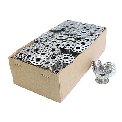 Carretel Metálico Familiar Caja X 200 Unidades