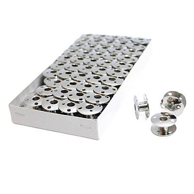 Carretel Metálico 3 Huecos Familiar Bajo Caja X 100 Unidades