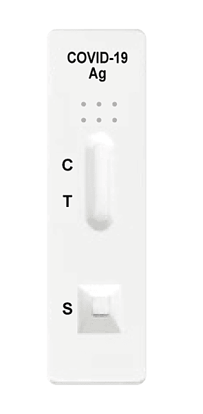 Prueba de Antigenos para deteccion de Covid-19 en Cassette - Caja con 20 pruebas - Certum