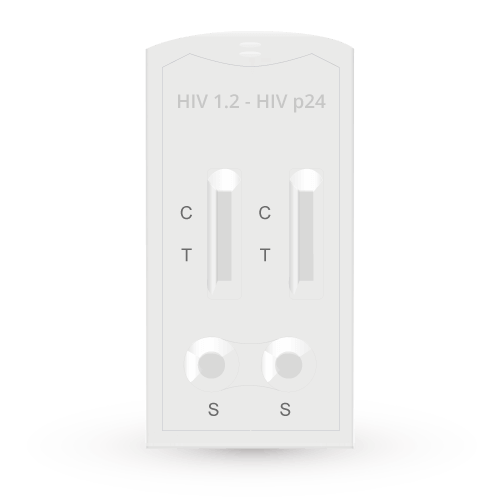 Prueba de VIH Cuarta Generación Certum