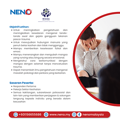 Psychological First Aid Training Psychological First Aid Training