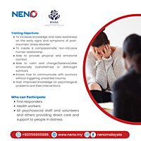 Psychological First Aid Training