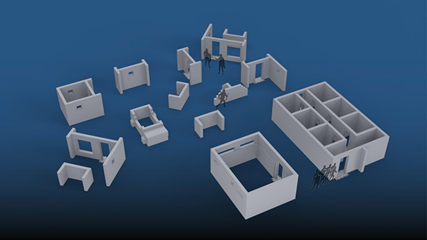 Public Order Kit (Corriedor Clearance, VPE Room & Urban Props)