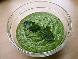 Pudhina Paste