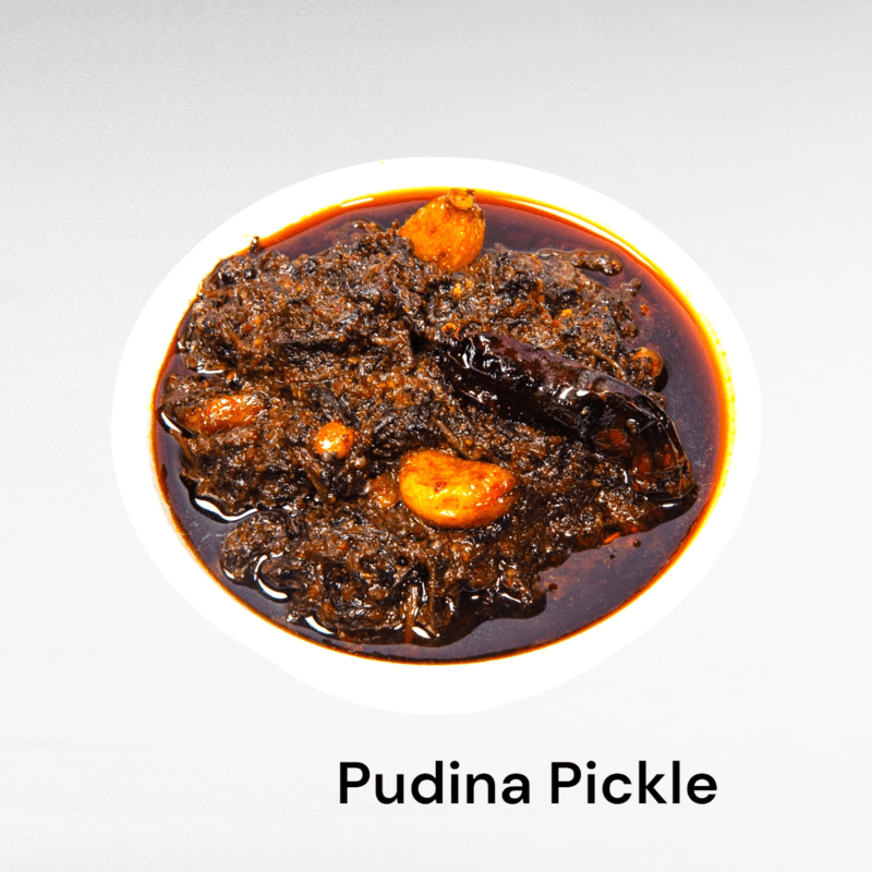 Pudina Pickle