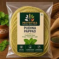 Pudina Pappad