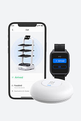 PUDUBot 2 - Lease Option