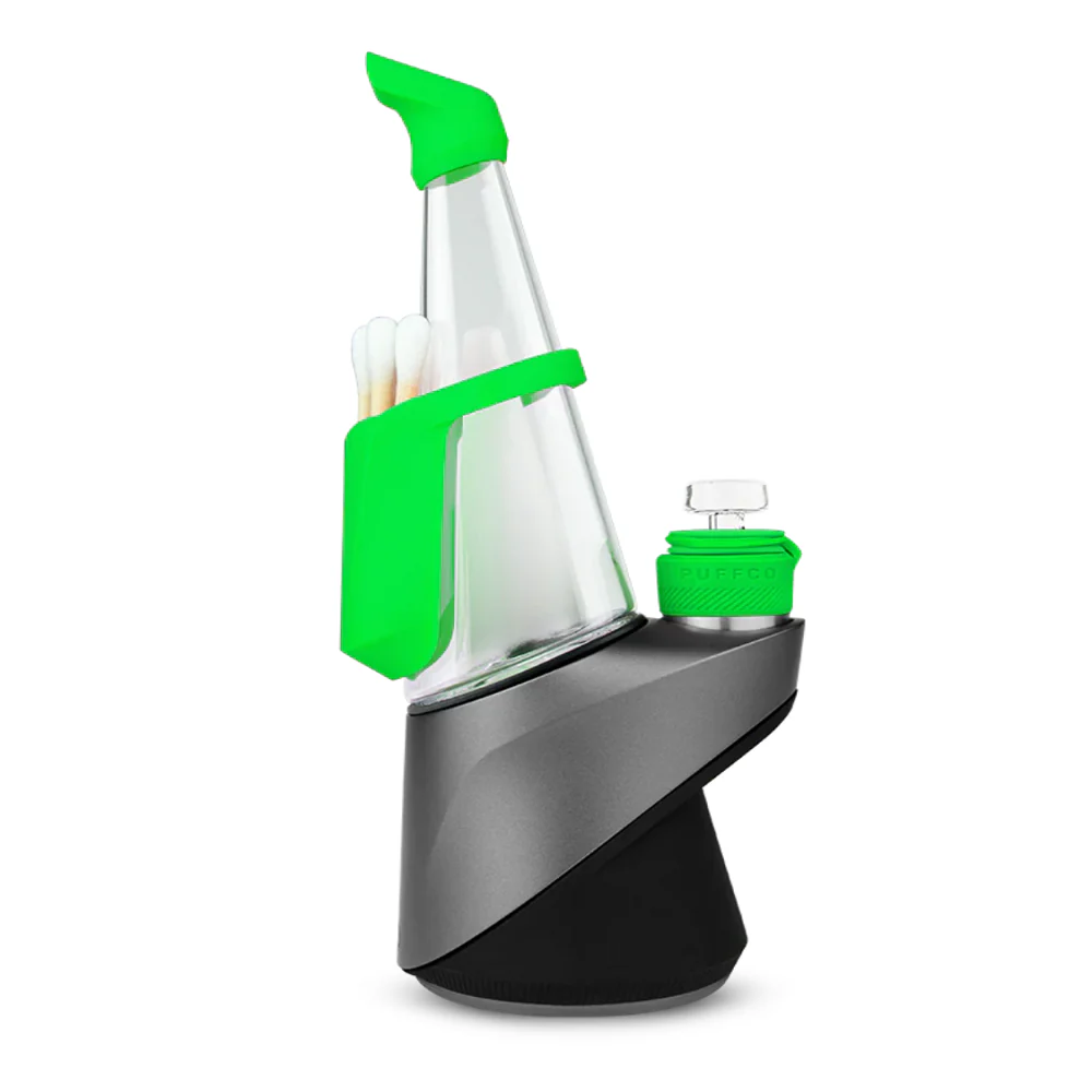 PUFFCO:PRO V2 TRAVEL PACK GREEN