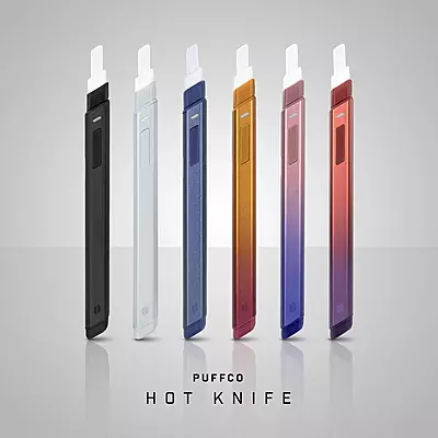 Puffco - Hot Knife Heated Dab Tool