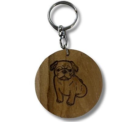 Dog- Key chain Dog- Key chain