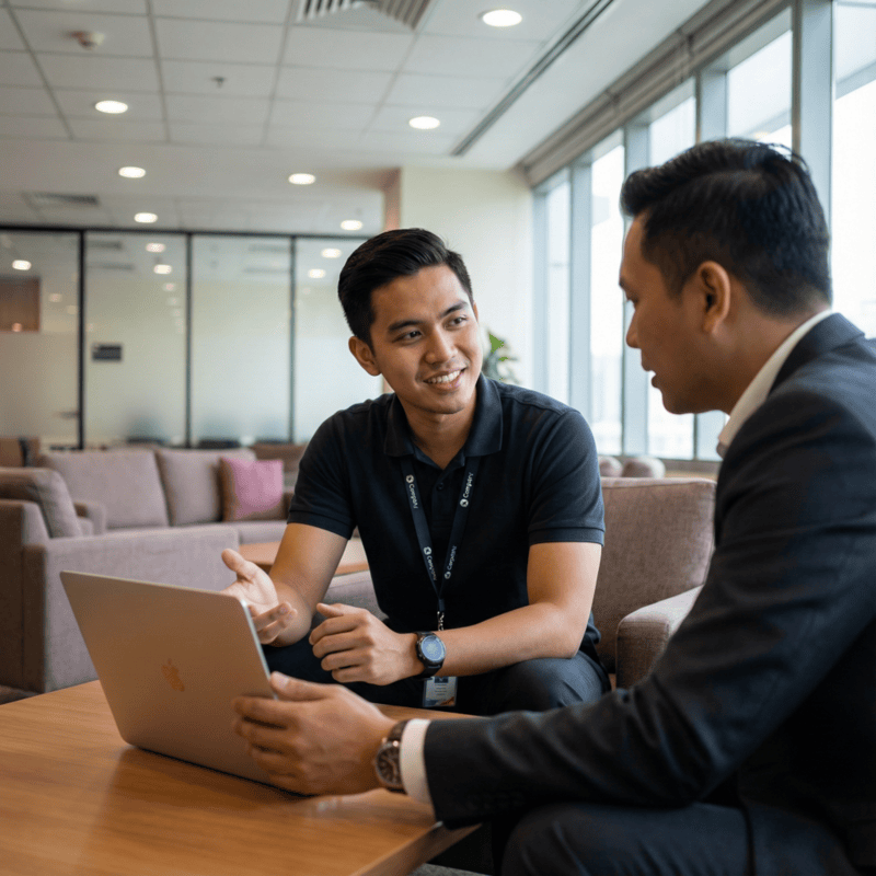 Carry-In IT Support - IT Engineer