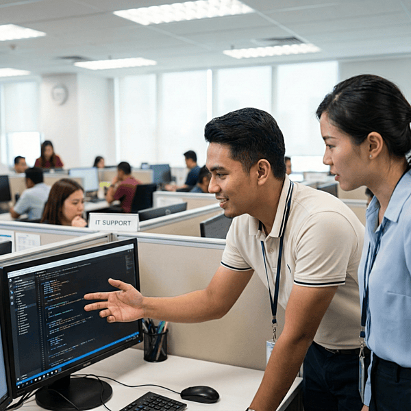 Onsite IT Support - 2 HOURS - IT Engineer