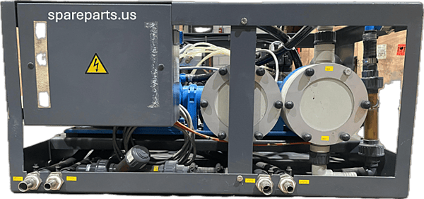 Heidelberg Coater Pump